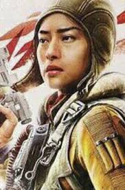 Star Wars : Rose/Paige Tico