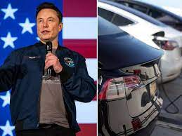 Elon Musk blamed after Tesla sales collapse in Europe amid downturn in  electric vehicle sales - The Mirror US