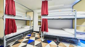 They include a desk, and have access to shared bathroom facilities. London Premium Partners Sandemans New Europe