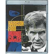Patriot Games : John Meier, Billy Merrell, Harrison Ford, Dave Midson, Anne  Archer, Bennie Moore, Patrick Bergin, Vic Armstrong, Don Banks, Sean Bean,  Anne Morgan, Thora Birch, Gregory J. Barnett, Norma Moriceau,