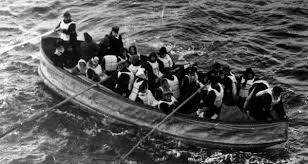 12 titanic survivors with powerful
