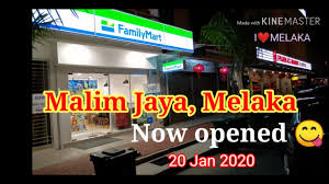17, 19 & 21, jalan rahmat 2 taman malim jaya 75250 melaka. Familymartmelaka Familymartmalimjaya Ilovemelaka Family Mart Malim Jaya Melaka Youtube
