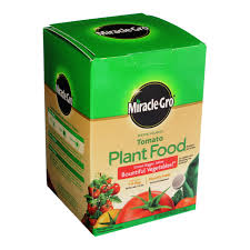 This is because mold/fungus love this stuff. Miracle Gro Tomato Plant Food Shop Fertilizer At H E B