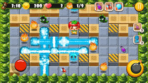 Big Bomberman Apk Download Android Arcade Games Features and screenshots bomb man game for android.