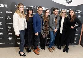 The couple married in 2005 before separating back in may 2018, according to tmz reports. Sundance Red Carpet Photos Zoe Lister Jones Adam Pally And Fred Armisen Star In Band Aid The Salt Lake Tribune