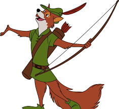 We see a recreation of the 1950s merrie melodies that's all folks! script closing logo, but after a warner bros. Disney S Robin Hood Robin Hood Disney Robin Hood Robin Hood Costume
