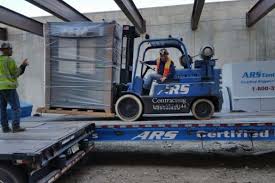Contractors must be properly licensed before submitting bids. Ars Contracting Inc