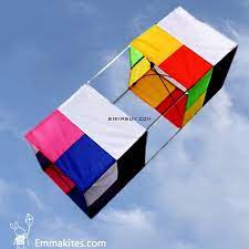 Pada kotak yang ditandai dengan lemparan gacuk, pemain dilarang menginjaknya. 3d Box Kite 85cm Single Line Kite Fur Kinder Erwachsene Mit Kite Fliegen Griffe Outdoor Sport Spielzeug Spass Single Line Kite Line Kitebox Kite Aliexpress