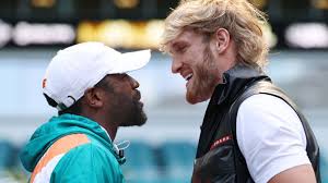 Mayweather undefeated, inexperienced logan paul yet to win. Yr0mkehtezuwzm