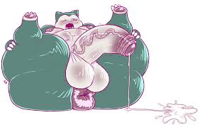 Rule34 - If it exists, there is porn of it  desbjust, snorlax  4860350