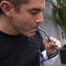 Peinadora En Madera Negra Con Espejo