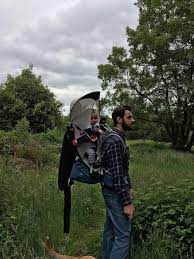 Review Osprey Poco Ag Premium Baby Carrier Fionaoutdoors