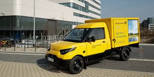 Specializing in international shipping, courier services and transportation. Deutsche Post Dhl Hat 5 000 Streetscooter Im Einsatz Electrive Net
