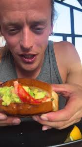 Delicious Lobster Grilled Cheese Food Review by Daniel Loucks