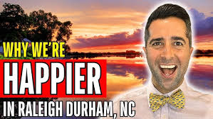 HAPPIEST Cities in America: Why Raleigh and Durham Topped the List
