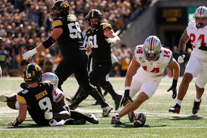 Ohio State football beats Iowa: 4 things we learned from win