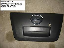 Nissan Navara Cikma Bagaj Acma Kolu 0532 252 38 11 Nanobilgi Araba Nissan Bagaj Araba