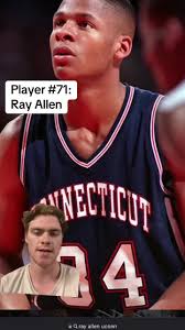 Ray Allen: NBA Career Highlights and Achievements