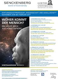 Warum sprechen wir nicht alle die gleiche sprache? Reihe Woher Kommt Der Mensch Ein Neuer Blick Auf Homo Sapiens Aktuelles Aus Der Goethe Universitat Frankfurt