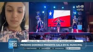 Academia de Danza Weliwen se presentará en el Teatro Municipal de Temuco