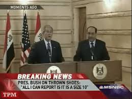 If you listen to what he say. Best Bush Dodges Shoe Gifs Gfycat