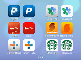 Ios 6 7 App Icons 3 App Icon Ios Icon Ios Design