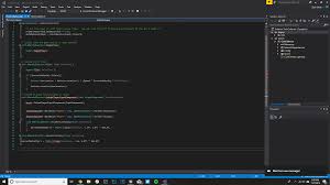 After a fair toss, one of the players i.e. I M Taking A Gaming Class On Unreal Engine 4 However When I Try To Compile The C Code It Gives Me Errors Ue4 Answerhub