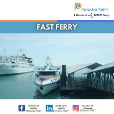 Tiket.com membantu kamu mencari dan mendapatkan harga tiket pesawat murah dari pekanbaru ke tanjung pinang. Foto Feri Pulau Pinang Berwajah Baru Boleh Naik Percuma Dari 1 14 Januari