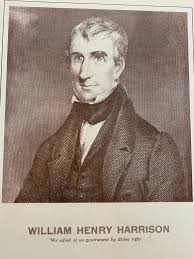 Image result for President Harrison