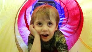 Horrific abuse at hands of father nearly killed baby Jerry