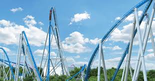 Orion Kings Islands Tallest Fastest And Longest Steel