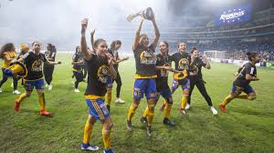 The club has been the female section of tigres uanl since 2017. Tigres Femenil Gano Su Primer Partido De Una Final As Mexico