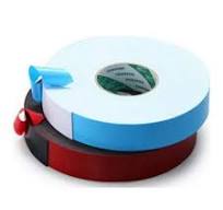 SENRISE Double Sided Foam Adhesive Tape PE Foam Tape Attachment Tape Size  8mm-40mm
