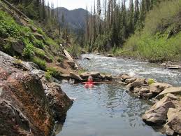 Legends tell of a hostile encounter waged in the hills high above the gurgling springs on a peak called battle. 11 Hidden Hot Springs In Colorado You Should Probably Know About 303 Magazine