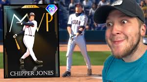 i went broke unlocking 99 CHIPPER JONES in MLB The Show 21.. WHAT A DEBUT!