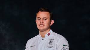 Aron Espeland: el chef Michelin que le cocina al equipo de Noruega