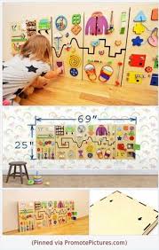 Busy Board Set Montessori Furniture For Kids Room Montessori Toddler Quiet Game Sensory Board Educational Toy Montessori Materials Busy Cube In 2020 Montessori Furniture Toddler Activity Board Montessori Toddler