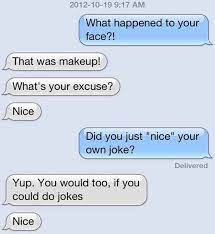 Marriage is like deleting all the apps on your phone except one. —unknown. And Someone Who Appreciates A Good Joke Good Jokes Funny Texts Funny Quotes