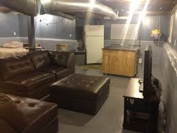 In any case, that underground space is significant and can be used on the off chance that you open your mind and get inventive. Cozy Unfinished Basement Ideas Novocom Top
