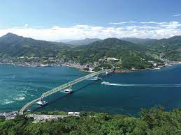 山口県 飯の山展望台 標高263mにある高さ14mの展望台 山頂まで車道があるので自転車でも登頂可能 瀬戸内海の島々が眼下に広がる絶景は わざわざ登る価値あり 望遠鏡も設置 問い合わせ先 所在地 山口県 大島郡周防大島町大字小松東瀬戸 yamaguchi japan