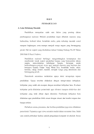 Bab iii berisi penjabaran secara rinci mengenai. Https Eprints Uny Ac Id 18904 3 Bab 20i 2010416244013 Pdf