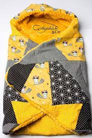stephie et cie tuto couture nid d ange nid d ange tuto couverture bebe