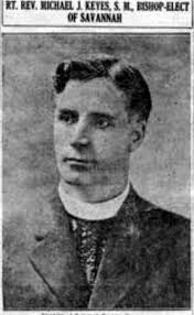 Rev Fr Michael J Keyes (1893-1941)