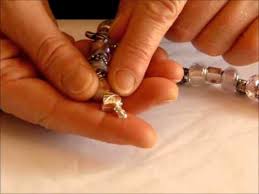 Great savings & free delivery / collection on many items. Pandora Style Bracelets How To Open Close Add Remove Beads And Put It On Yourself Youtube