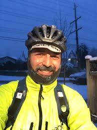 What's your snow bike setup?