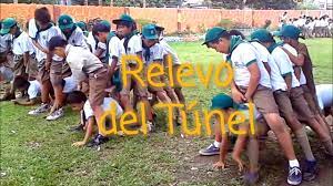 La razón por la cual la grafía castellana actual no admite la simplificación adolecente es para respetar la etimología latina de la palabra original adolescente. Relevo Del Tunel Juego De Relevos Muy Competitivo Youtube