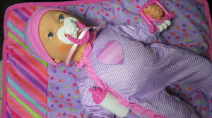 My Sweet Love Walmart Interactive Baby Doll Unboxing With Cutie Pie Babies Youtube