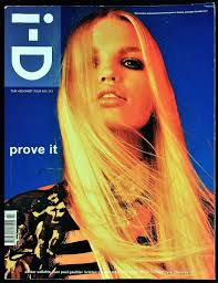 I-D #313 Summer 2011 DAPHNE GROENEVELD Alek Wek ABIGAIL ROSE Lady Gaga  @VG-EXCLT
