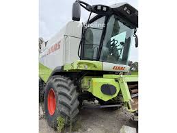 Claas LEXION 550 Combine