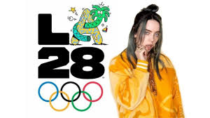 Juegos olímpicos de tokio 2020. Billie Eilish Y Steve Harrington Disenan Logos Para Los Juegos Olimpicos